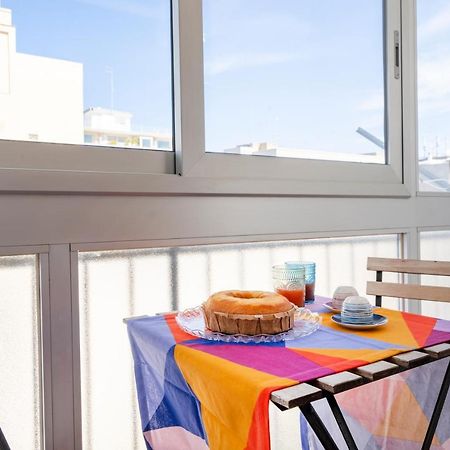 Central & Elegant Loft - With Balcony Bari Extérieur photo